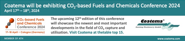2024 Coatema Banner CO2 based Fuels and Chemicals Conference