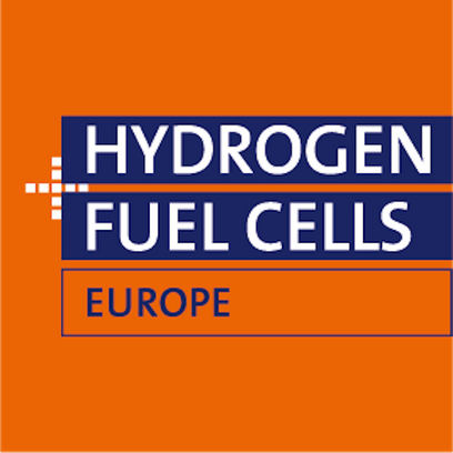 Logo Hydrogen Fuel Cells gro