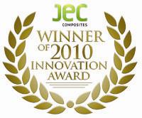 2010 Jec Innovation Award